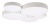 Потолочная люстра Loft it Drum 10218 White Потолочная люстра Loft it Drum 10218 White