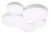 Потолочная люстра Loft it Drum 10218 White Потолочная люстра Loft it Drum 10218 White