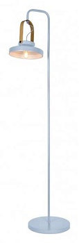 Торшер TopLight Wendi TL1225S-01WH