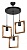 Подвесной светильник TopLight Louise TL1613H-03WD