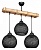 Подвесной светильник TopLight Lydia TL1614L-03BW