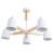 Люстра на штанге Arte Lamp Oscar A7141PL-5WH