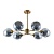 Люстра на штанге Arte Lamp Yuka A7759PL-6PB