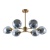 Люстра на штанге Arte Lamp Yuka A7759PL-6PB