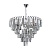 Подвесная люстра Arte Lamp Vivien A2719SP-8CC