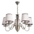 Подвесная люстра Arte Lamp Fiona A3227LM-5AB Подвесная люстра Arte Lamp Fiona A3227LM-5AB
