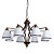 Подвесная люстра Arte Lamp Bonito A9518LM-8BA
