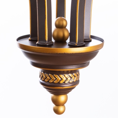 Подвесная люстра Arte Lamp Bonito A9518LM-5BA