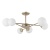Люстра на штанге Arte Lamp Marco A2703PL-6SG Люстра на штанге Arte Lamp Marco A2703PL-6SG