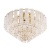 Потолочная люстра Arte Lamp Jastin A2848PL-5GO Потолочная люстра Arte Lamp Jastin A2848PL-5GO