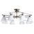 Потолочная люстра Arte Lamp Copter A3208PL-8AB Потолочная люстра Arte Lamp Copter A3208PL-8AB