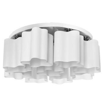 Потолочная люстра Arte Lamp Serenata A3479PL-9CC