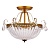 Светильник на штанге Arte Lamp Schelenberg A4410PL-3SR