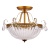 Светильник на штанге Arte Lamp Schelenberg A4410PL-3SR Светильник на штанге Arte Lamp Schelenberg A4410PL-3SR