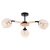 Люстра на штанге Arte Lamp Branson A4370PL-3BR Люстра на штанге Arte Lamp Branson A4370PL-3BR