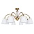 Люстра на штанге Arte Lamp Gracie A7301PL-8PB