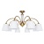 Люстра на штанге Arte Lamp Gracie A7301PL-8PB Люстра на штанге Arte Lamp Gracie A7301PL-8PB