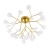 Потолочная люстра Arte Lamp Candy A7274PL-27GO Потолочная люстра Arte Lamp Candy A7274PL-27GO