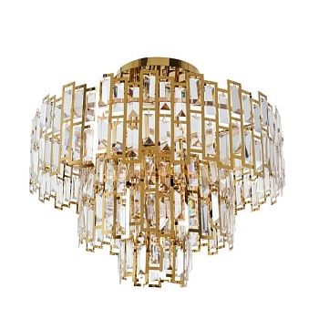 Светильник на штанге Arte Lamp Mintaka A1005PL-10GO
