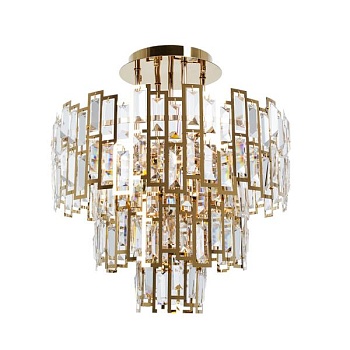 Светильник на штанге Arte Lamp Mintaka A1005PL-8GO