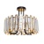 Светильник на штанге Arte Lamp Amber A1028PL-6BK Светильник на штанге Arte Lamp Amber A1028PL-6BK