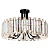 Светильник на штанге Arte Lamp Amber A1028PL-8BK