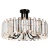 Светильник на штанге Arte Lamp Amber A1028PL-8BK Светильник на штанге Arte Lamp Amber A1028PL-8BK