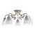 Потолочная люстра Arte Lamp Charlotte A7062PL-5WG
