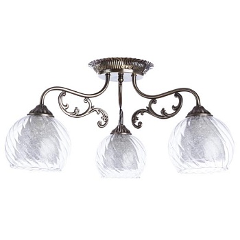 Потолочная люстра Arte Lamp Charlotte A7062PL-3AB