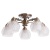 Потолочная люстра Arte Lamp Malina A7695PL-5AB Потолочная люстра Arte Lamp Malina A7695PL-5AB