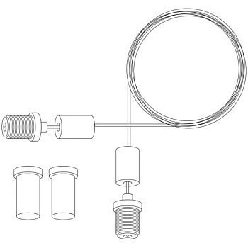 Подвес для трека Arte Lamp Expert-Accessories A571006