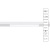 Встраиваемый светильник Arte Lamp Linea A4632PL-1WH Встраиваемый светильник Arte Lamp Linea A4632PL-1WH