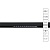 Встраиваемый светильник Arte Lamp Linea A4634PL-1BK