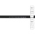 Встраиваемый светильник Arte Lamp Linea A4635PL-1BK Встраиваемый светильник Arte Lamp Linea A4635PL-1BK