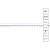 Встраиваемый светильник Arte Lamp Linea A4645PL-1WH