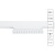 Накладной светильник Arte Lamp Linea A4648PL-1WH Накладной светильник Arte Lamp Linea A4648PL-1WH