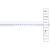 Встраиваемый светильник Arte Lamp Linea A4644PL-1WH