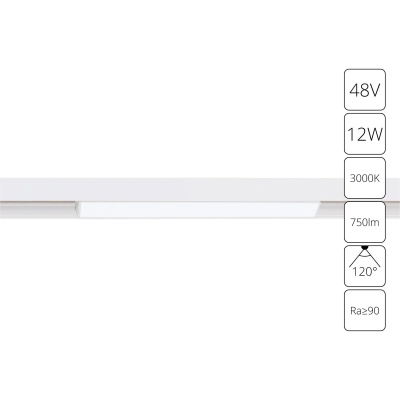 Встраиваемый светильник Arte Lamp Linea A4642PL-1WH