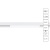 Встраиваемый светильник Arte Lamp Linea A4642PL-1WH Встраиваемый светильник Arte Lamp Linea A4642PL-1WH