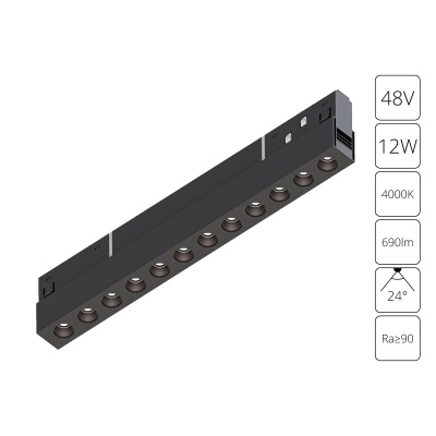 Накладной светильник Arte Lamp Expert A5724PL-1BK