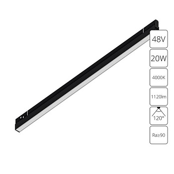 Накладной светильник Arte Lamp Expert A5723PL-1BK