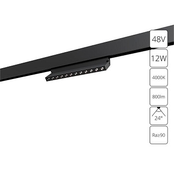 Накладной светильник Arte Lamp Expert A5726PL-1BK