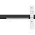 Накладной светильник Arte Lamp Linea A4672PL-1BK
