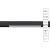 Накладной светильник Arte Lamp Linea A4672PL-1BK