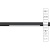 Накладной светильник Arte Lamp Linea A4673PL-1BK Накладной светильник Arte Lamp Linea A4673PL-1BK