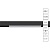 Накладной светильник Arte Lamp Linea A4662PL-1BK