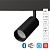 Светильник на штанге Arte Lamp Linea A4691PL-1BK
