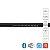 Встраиваемый светильник Arte Lamp Linea A4695PL-1BK