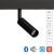 Светильник на штанге Arte Lamp Linea A4690PL-1BK