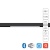 Встраиваемый светильник Arte Lamp Linea A4692PL-1BK